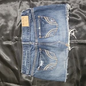 Hollister Mini Skirt